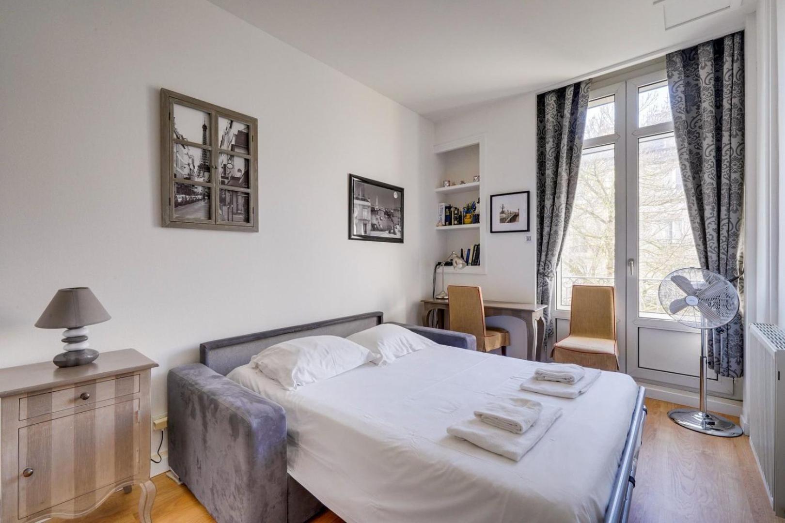 Lovely Apartment With Exceptional Terrace Bordeaux Eksteriør billede
