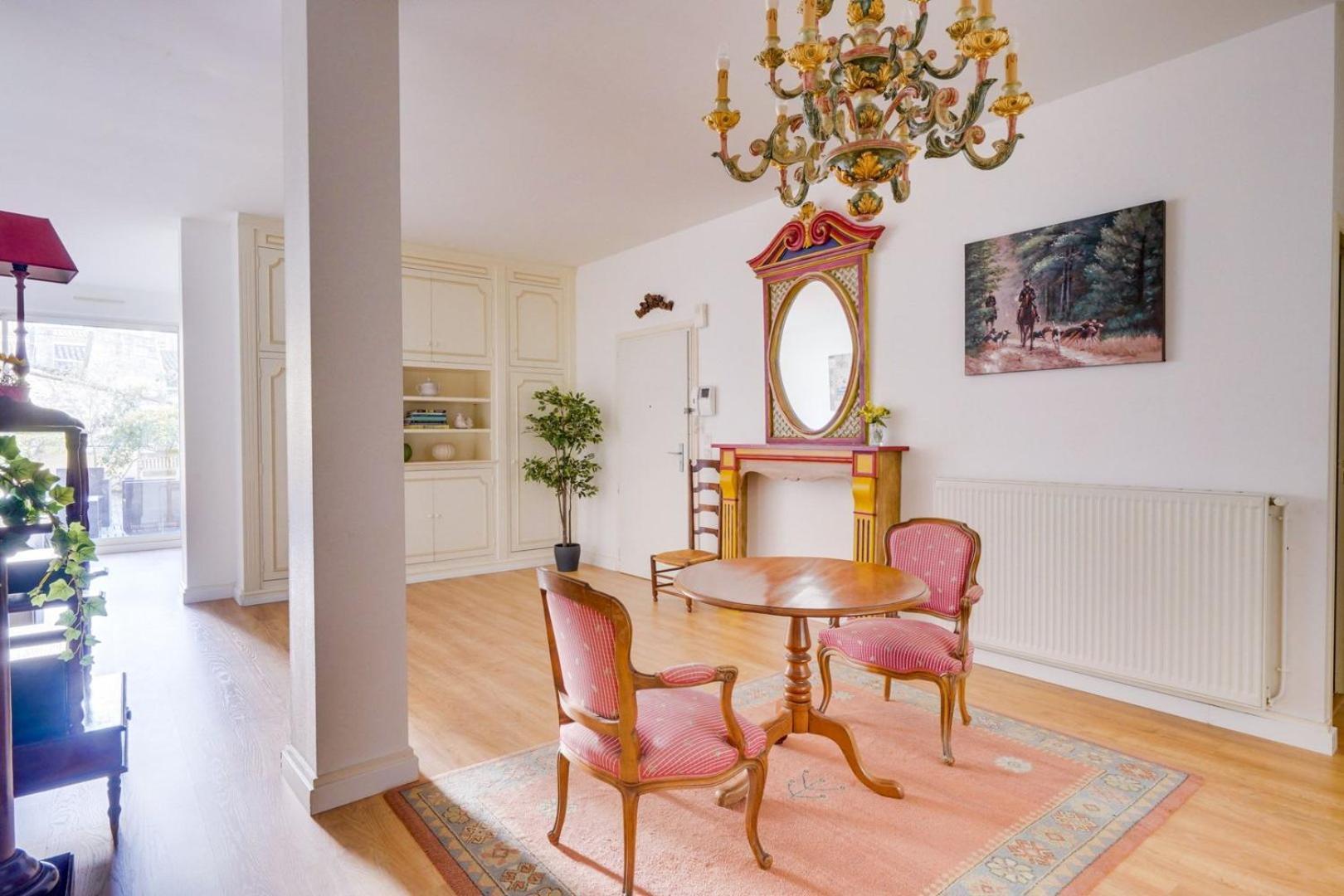 Lovely Apartment With Exceptional Terrace Bordeaux Eksteriør billede