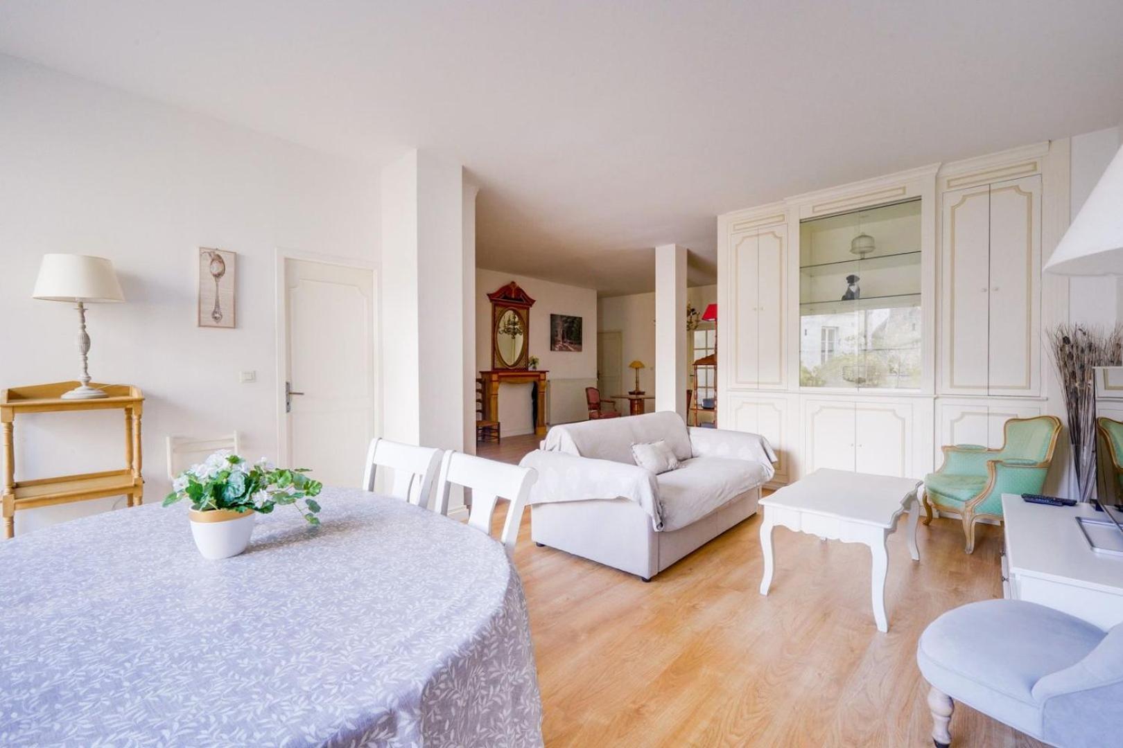 Lovely Apartment With Exceptional Terrace Bordeaux Eksteriør billede